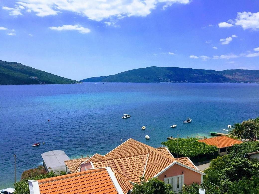 Villa Angelina Kumbor Dış mekan fotoğraf