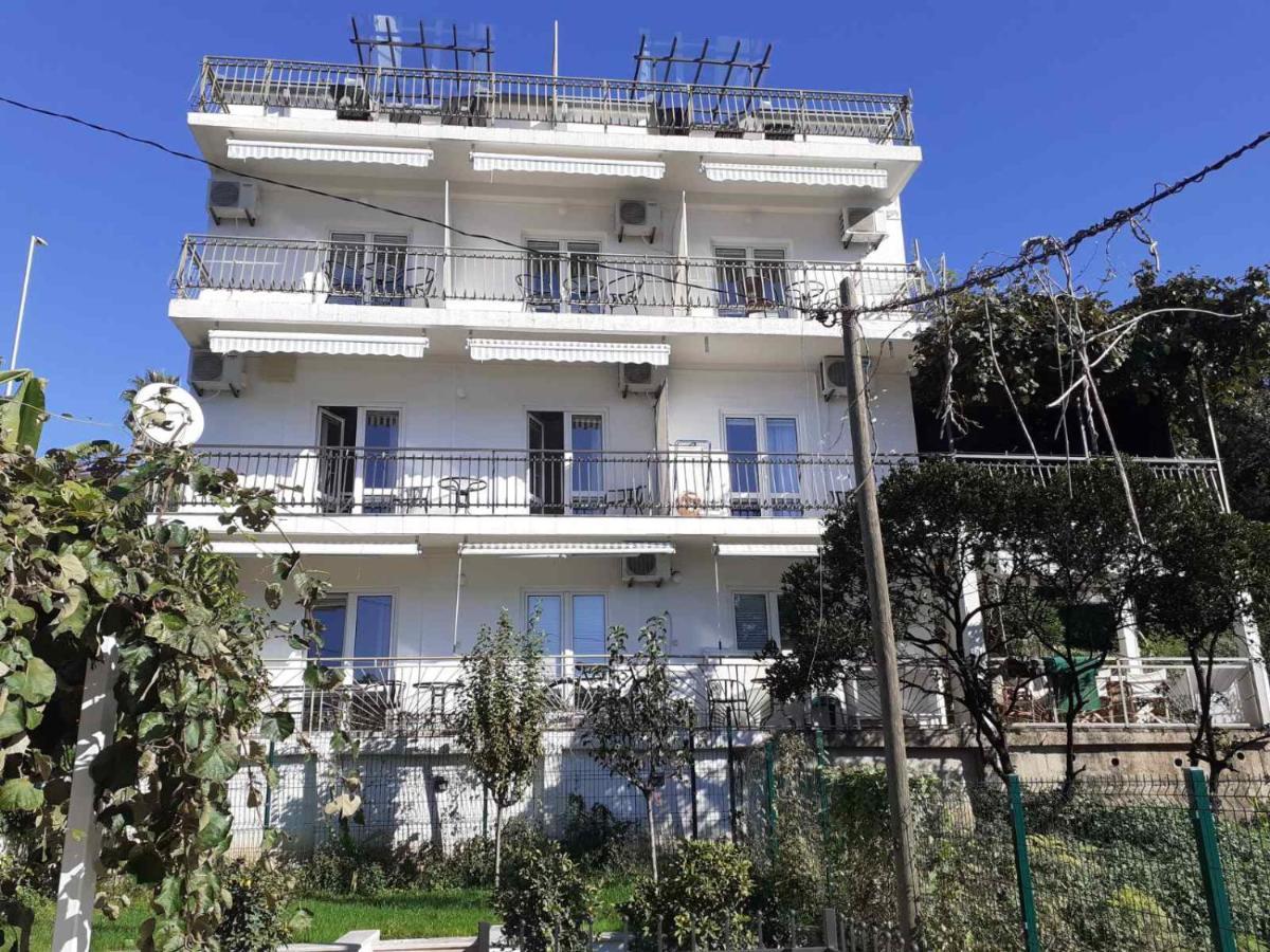 Villa Angelina Kumbor Dış mekan fotoğraf