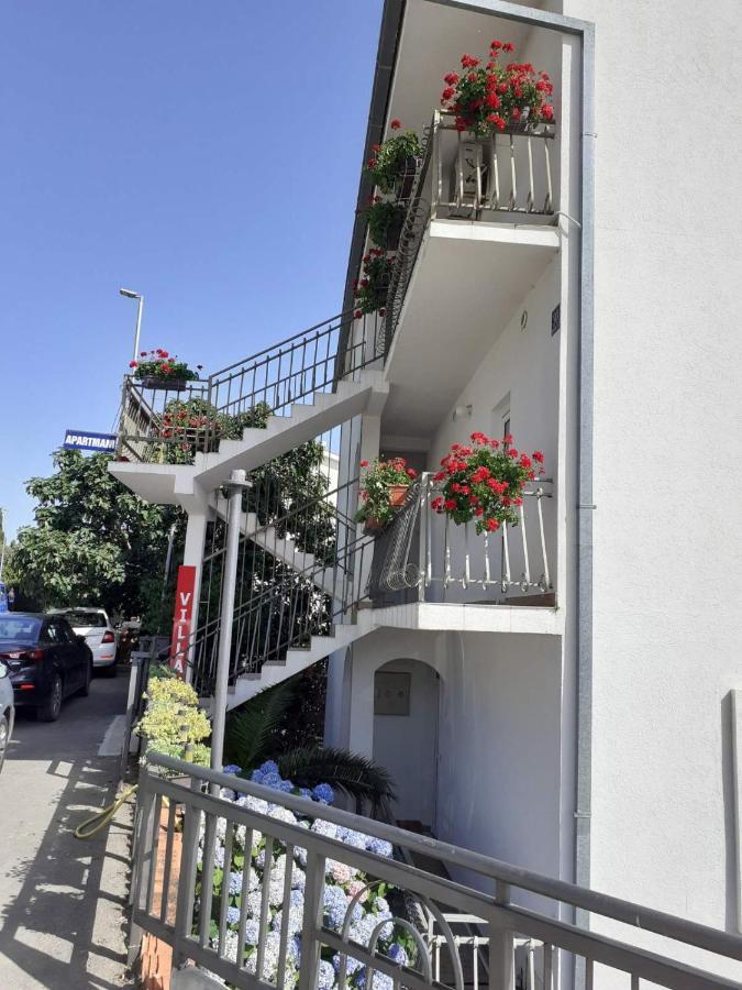 Villa Angelina Kumbor Dış mekan fotoğraf