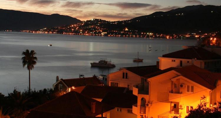 Villa Angelina Kumbor Dış mekan fotoğraf