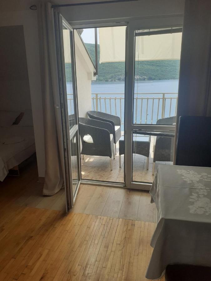 Villa Angelina Kumbor Dış mekan fotoğraf