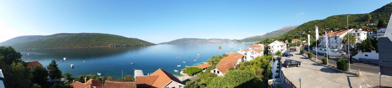 Villa Angelina Kumbor Dış mekan fotoğraf