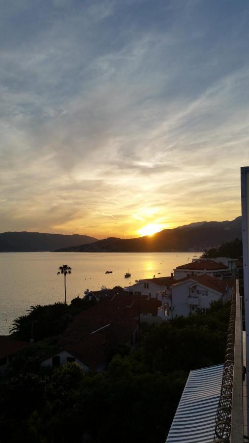 Villa Angelina Kumbor Dış mekan fotoğraf