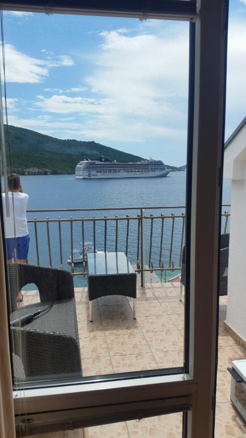 Villa Angelina Kumbor Dış mekan fotoğraf
