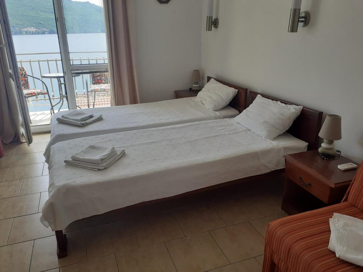Villa Angelina Kumbor Dış mekan fotoğraf