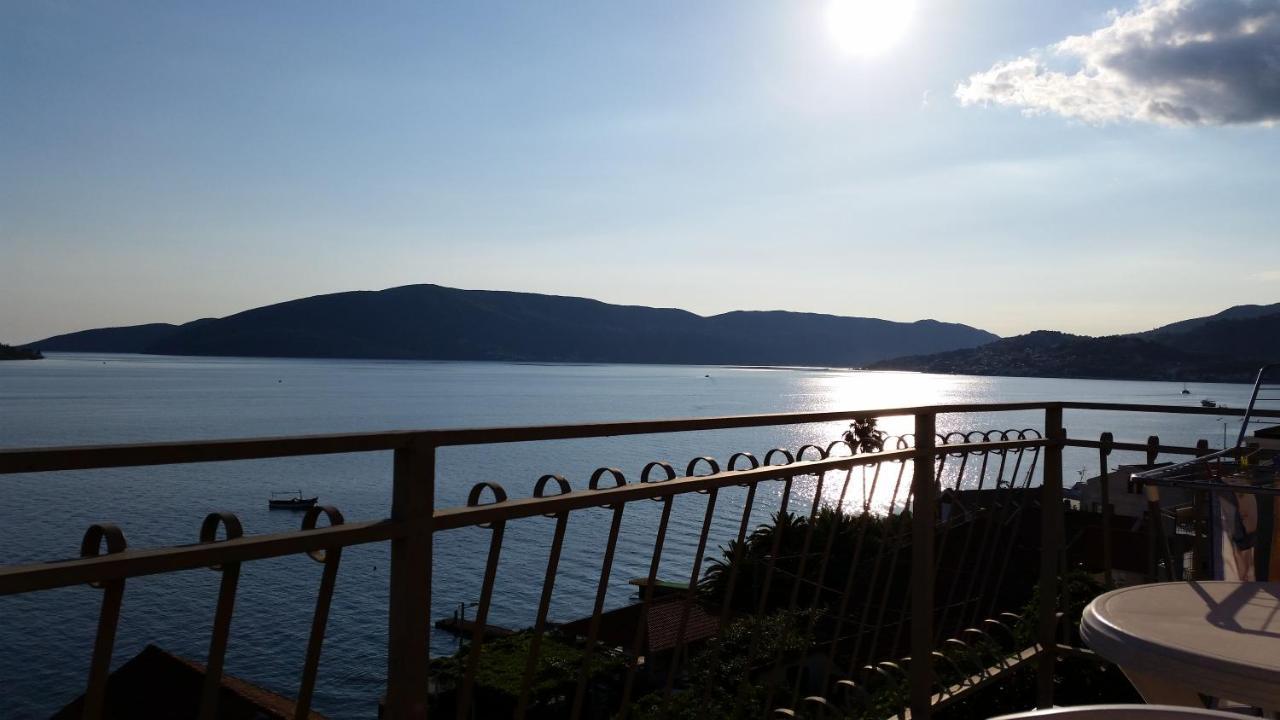 Villa Angelina Kumbor Dış mekan fotoğraf