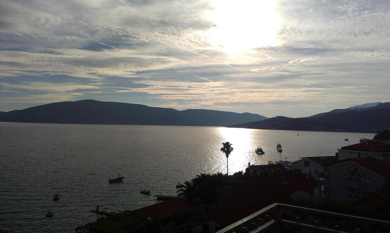 Villa Angelina Kumbor Dış mekan fotoğraf