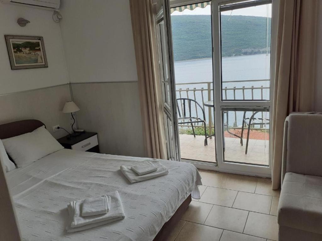Villa Angelina Kumbor Dış mekan fotoğraf