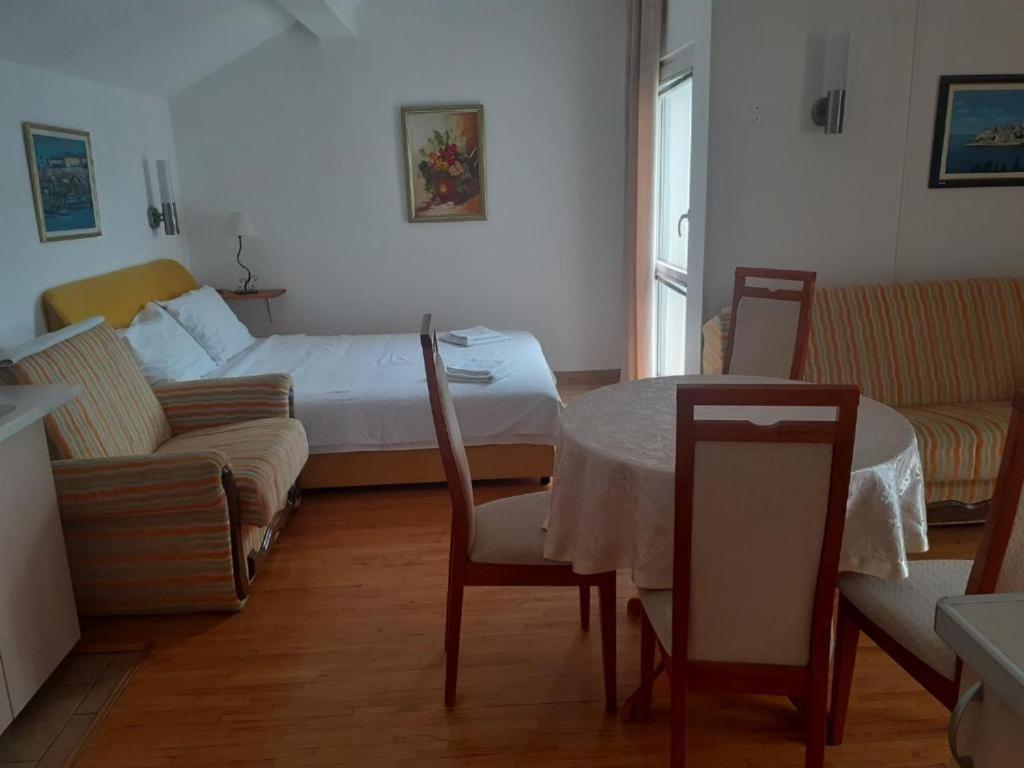 Villa Angelina Kumbor Dış mekan fotoğraf