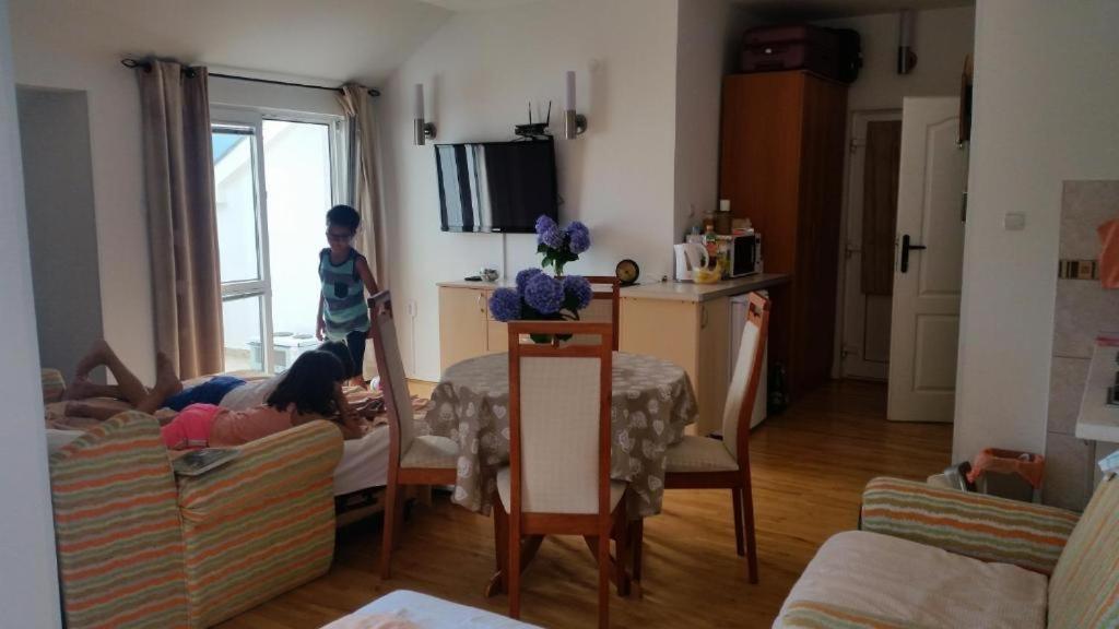Villa Angelina Kumbor Dış mekan fotoğraf