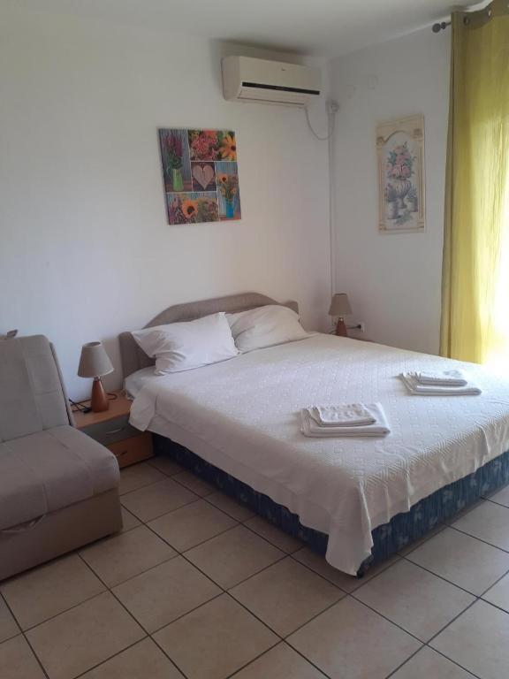 Villa Angelina Kumbor Dış mekan fotoğraf