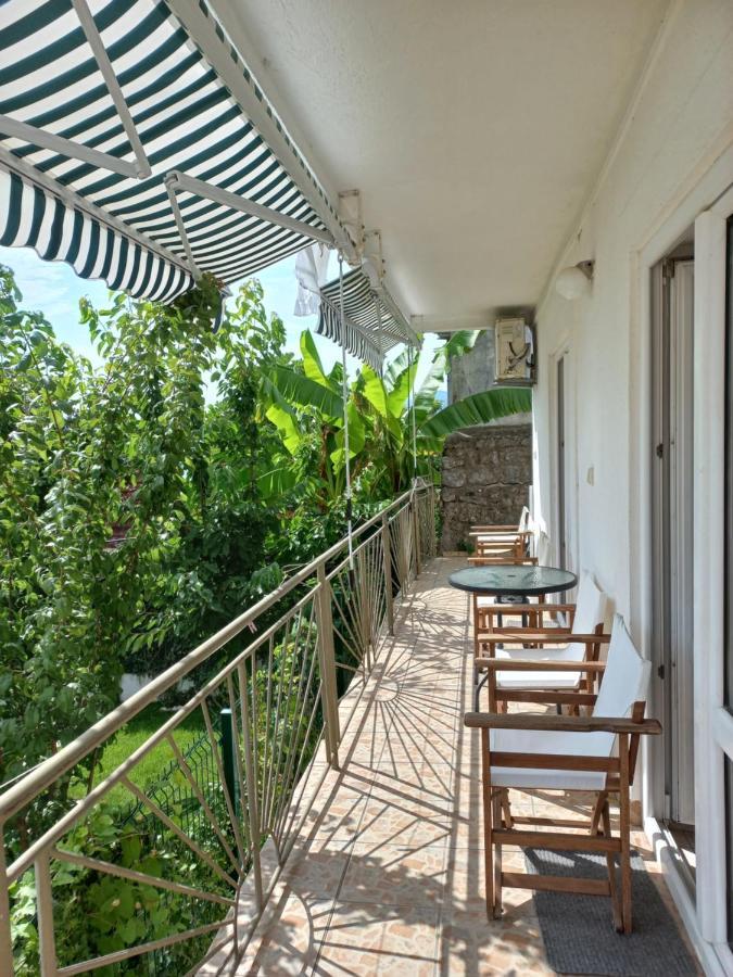 Villa Angelina Kumbor Dış mekan fotoğraf