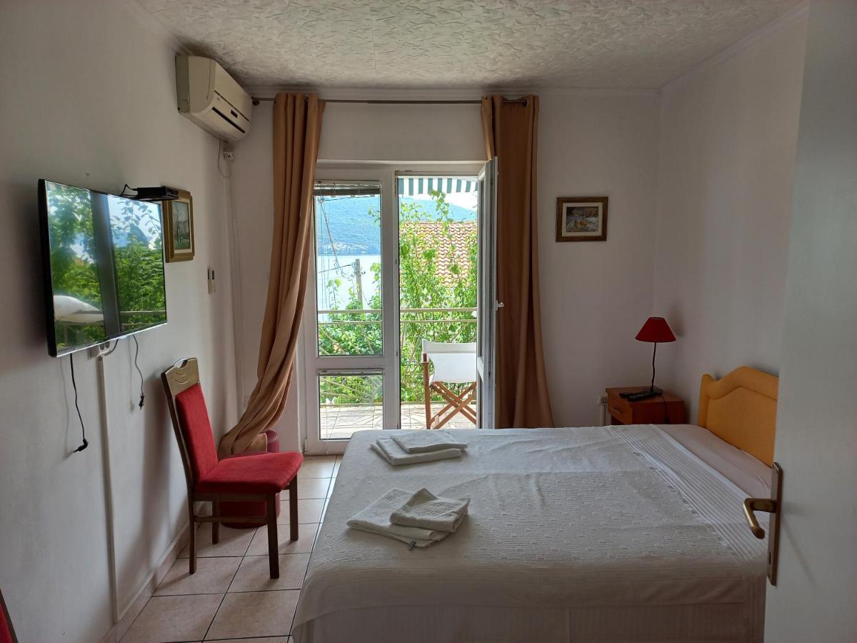 Villa Angelina Kumbor Dış mekan fotoğraf
