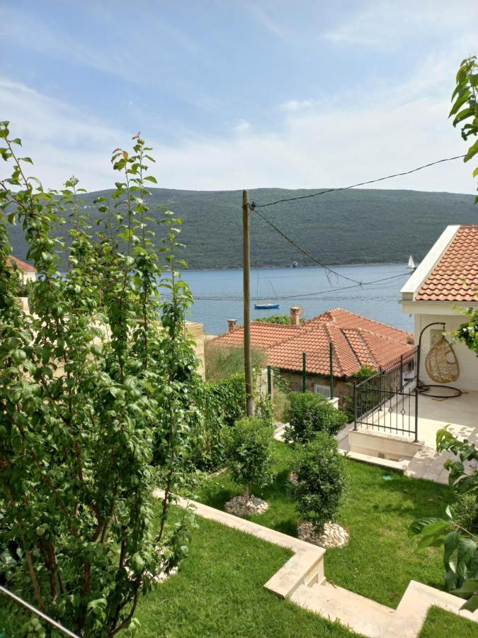 Villa Angelina Kumbor Dış mekan fotoğraf