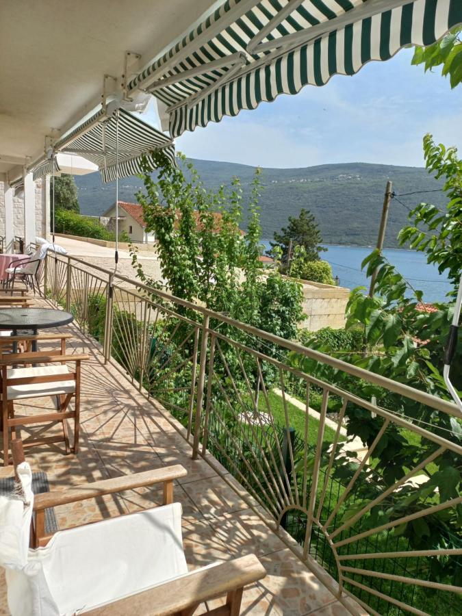 Villa Angelina Kumbor Dış mekan fotoğraf