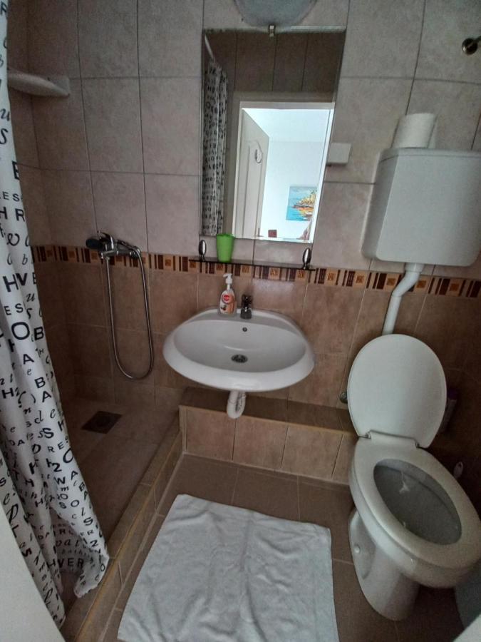Villa Angelina Kumbor Dış mekan fotoğraf
