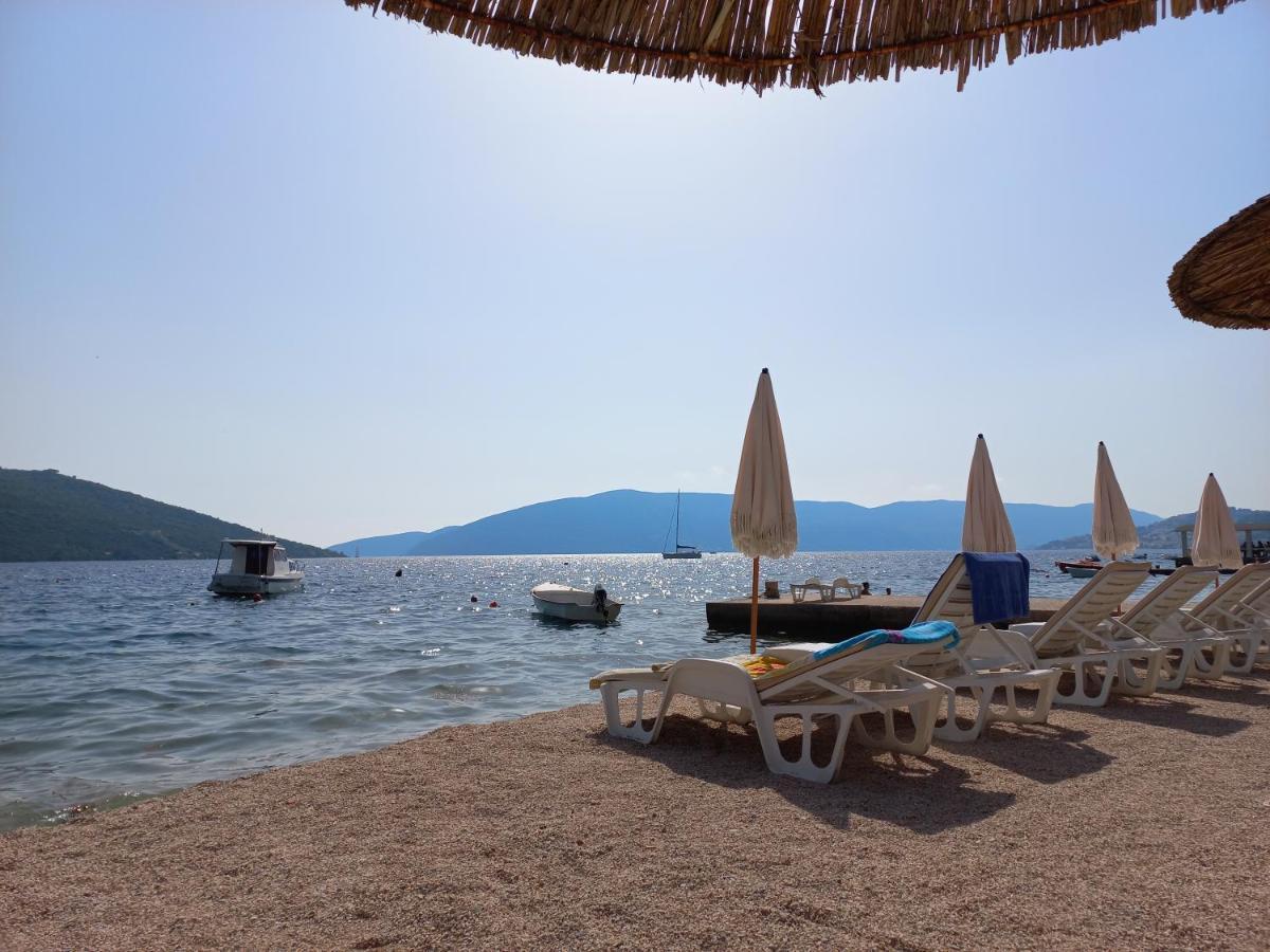 Villa Angelina Kumbor Dış mekan fotoğraf