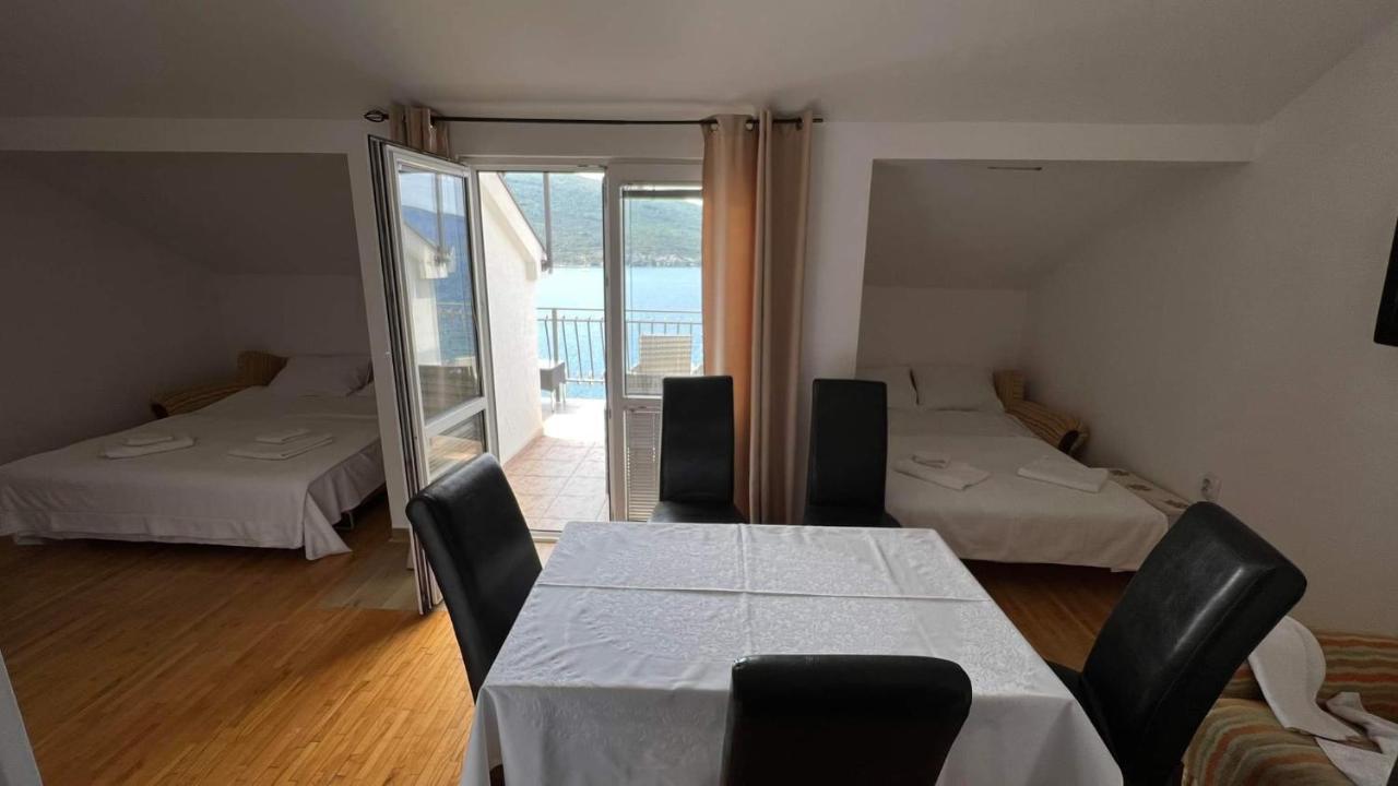 Villa Angelina Kumbor Dış mekan fotoğraf
