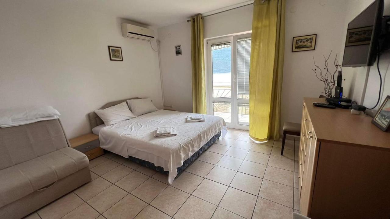 Villa Angelina Kumbor Dış mekan fotoğraf