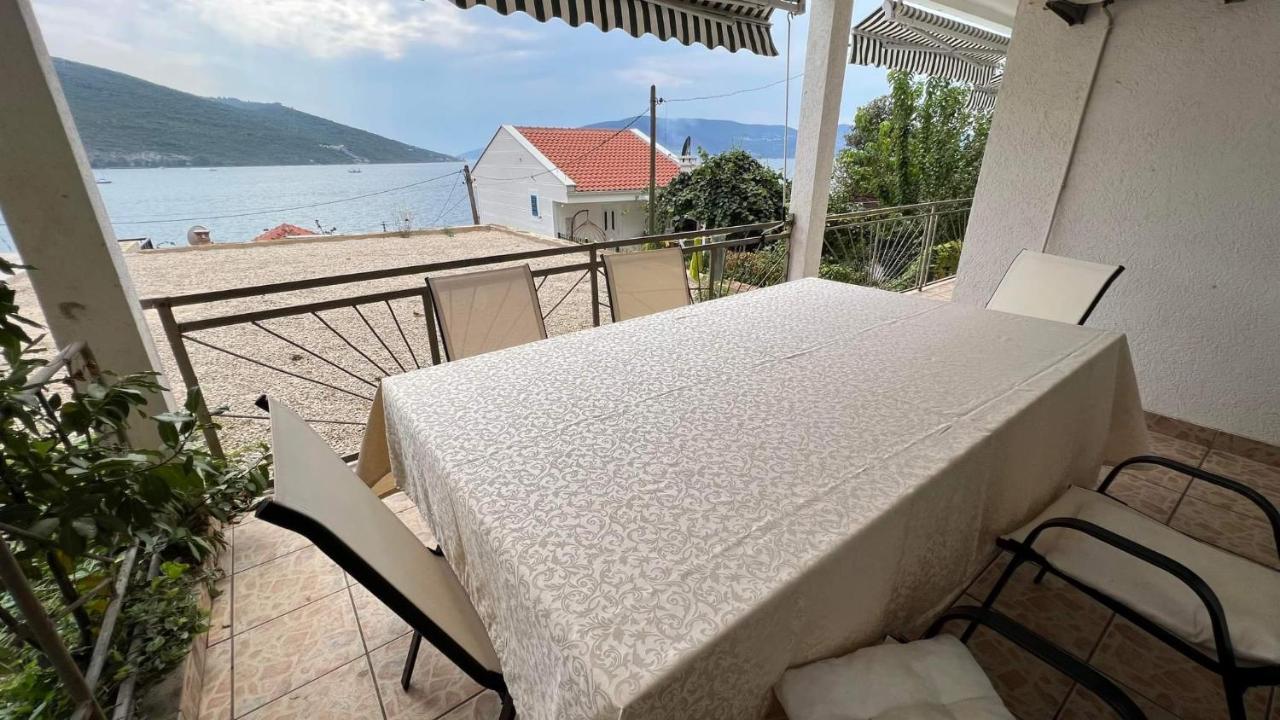 Villa Angelina Kumbor Dış mekan fotoğraf