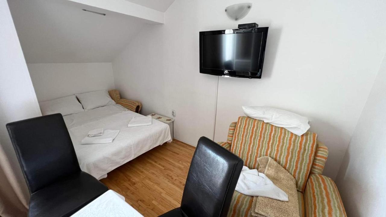 Villa Angelina Kumbor Dış mekan fotoğraf