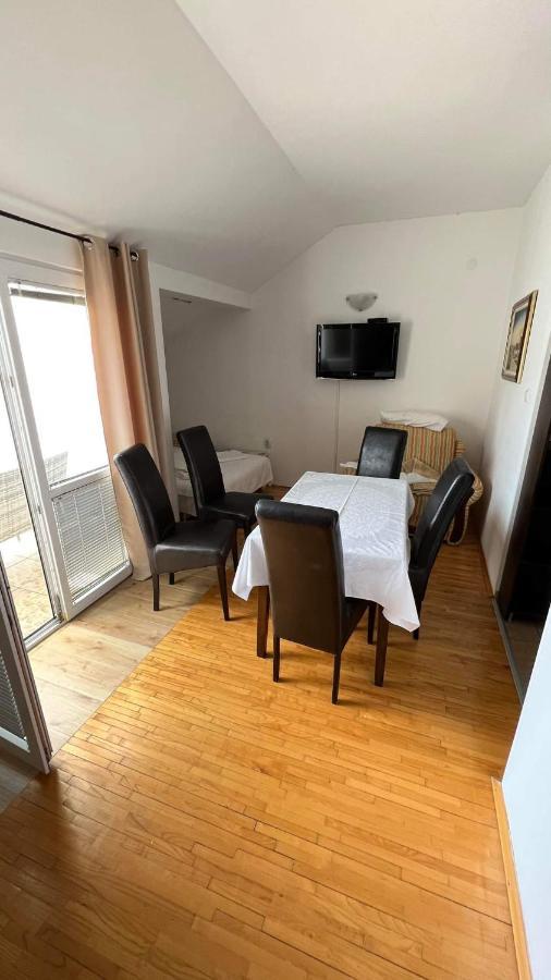 Villa Angelina Kumbor Dış mekan fotoğraf